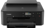 Canon PIXMA TS704 Compact Affordable Inkjet Printer
