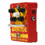 Orange Two Stroke Boost EQ Pedal