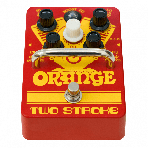 Orange Two Stroke Boost EQ Pedal