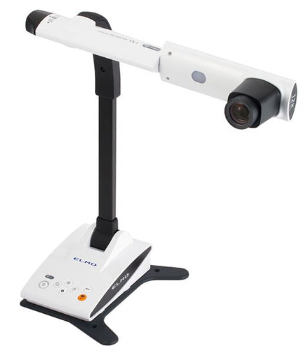 ELMO TX‑1 Interactive Visualiser – 12× Zoom, Wi‑Fi HD