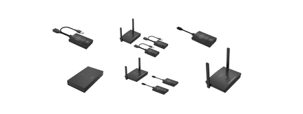 Panasonic PressIT TY-WPS2 wireless presentation system