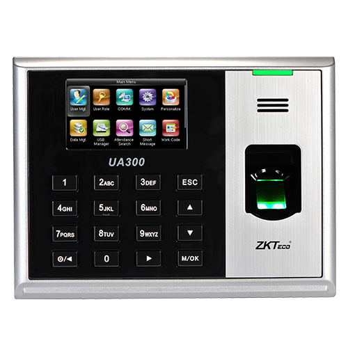 ZKTeco UA300 Fingerprint time & Attendance Terminal