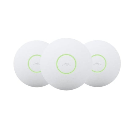 Ubiquiti UAP-LR-3 UniFi AP Enterprise Long Range WiFi System, 3 Pack