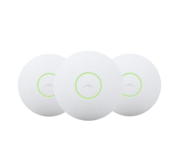 Ubiquiti UAP-LR-3 UniFi AP Enterprise Long Range WiFi System, 3 Pack