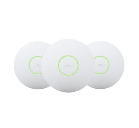 Ubiquiti UAP-LR-3 UniFi AP Enterprise Long Range WiFi System, 3 Pack