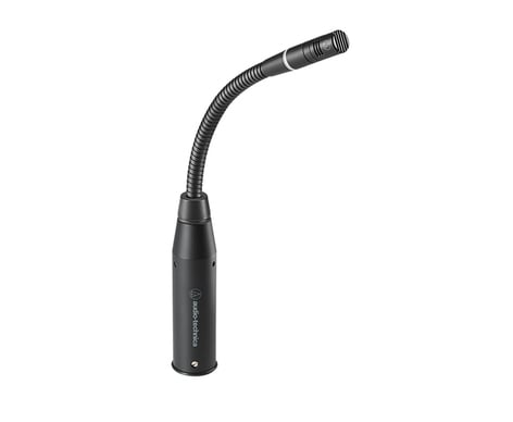 Audio-Technica ES925C6/XLR 6" Gooseneck XLR Card Microphone