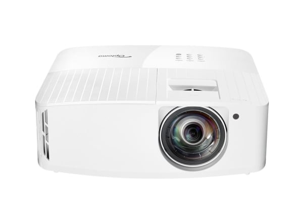 Optoma UHD35STx 3600 Lumens 4K UHD Short Throw 4K UHD Gaming and Home Entertainment Projector