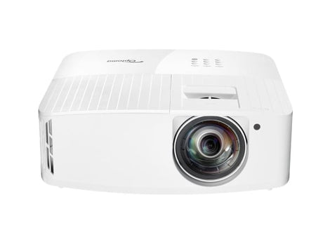 Optoma UHD35STx 3600 Lumens 4K UHD Short Throw 4K UHD Gaming and Home Entertainment Projector