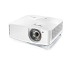 Optoma UHD35STx 3600 Lumens 4K UHD Short Throw 4K UHD Gaming and Home Entertainment Projector