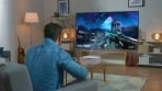 Optoma UHD35STx 3600 Lumens 4K UHD Short Throw 4K UHD Gaming and Home Entertainment Projector