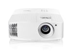 Optoma UHD35x 3600 Lumens 4K UHD 240Hz smooth Gaming and Home Entertainment Projector