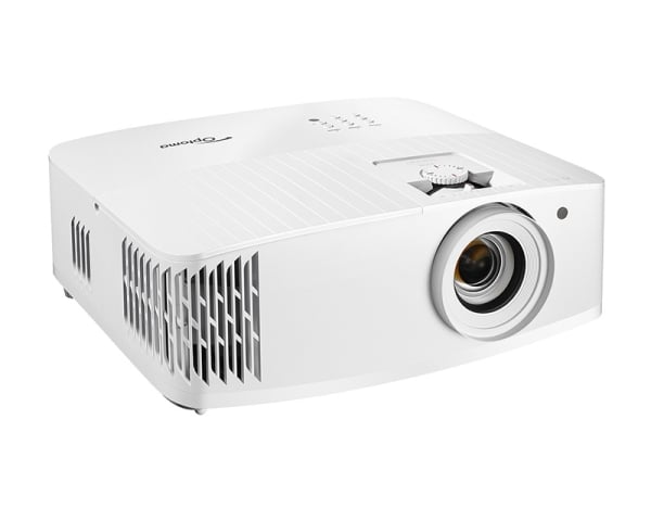Optoma UHD55 3,600 Lumens Full 4K Smart Projector