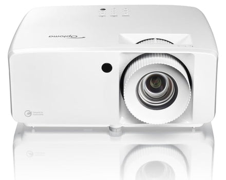 Optoma UHZ35 4K UHD Laser Projector – 3,500 Lumens, HDR10, 240Hz