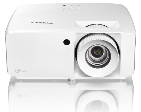 Optoma UHZ35 3500 Lumens Incredible True 4K UHD Laser Technology Projector
