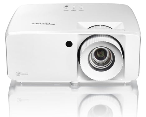 Optoma UHZ35 3500 Lumens Incredible True 4K UHD Laser Technology Projector