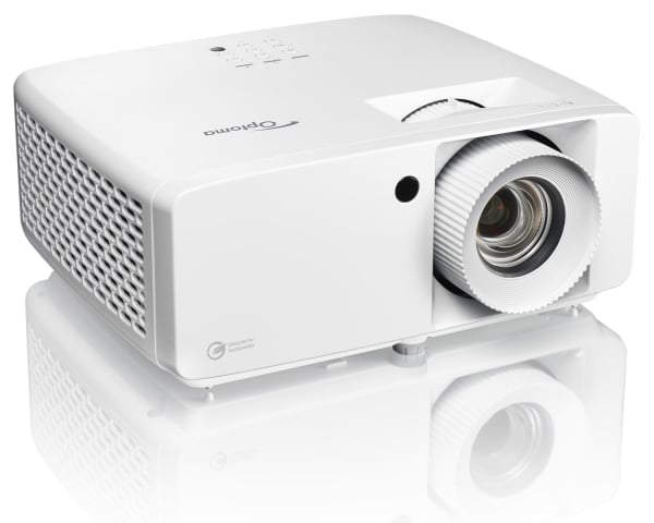 Optoma UHZ35 3500 Lumens Incredible True 4K UHD Laser Technology Projector