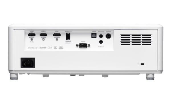Optoma UHZ45 3800 Lumens Bright 4K UHD Laser Projector