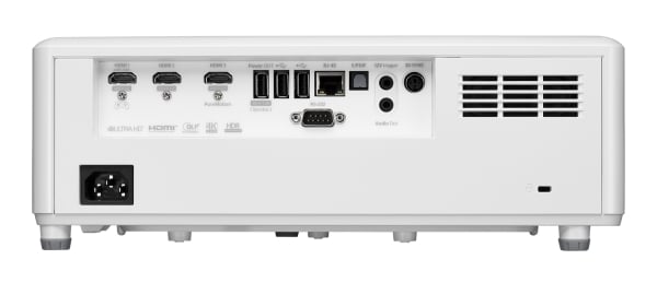 Optoma UHZ50 3,000 Lumens Full 4K Resolution Smart Projector
