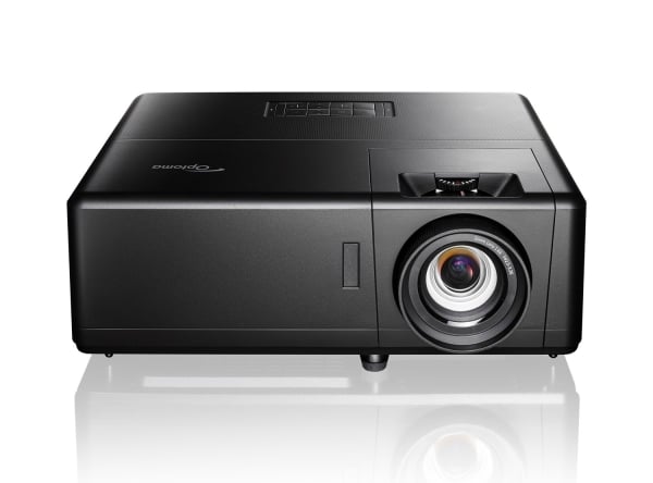 Optoma UHZ55 4K UHD Laser Projector – 3,000 Lumens, HDR10, 240Hz