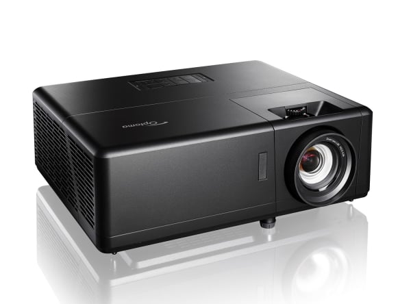 Optoma UHZ55 3000 Lumens HDR And HLG Smart 4K UHD Laser Home Entertainment Projector