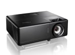 Optoma UHZ55 3000 Lumens HDR And HLG Smart 4K UHD Laser Home Entertainment Projector
