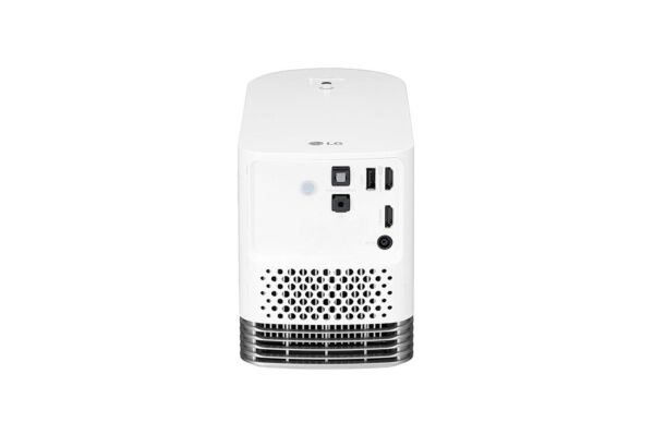 LG HF80 Laser Smart Home Theater Projector