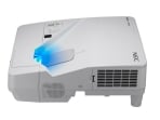 NEC UM301X Ultra-Short-Throw Projector – 3000 Lumens, XGA
