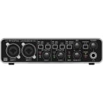 Behringer UMC204HD USB 2.0 Audio Interface