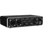 Behringer UMC204HD USB 2.0 Audio Interface