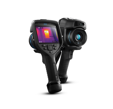 FLIR E53 Advanced Thermal Imaging Camera