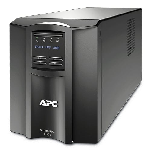 APC SMT1500I 1500VA LCD 230V Smart UPS