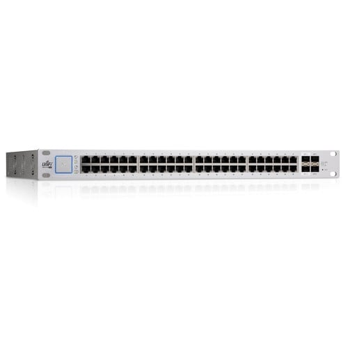 Ubiquiti US-48-750W Managed PoE+ Gigabit Switch with SFP