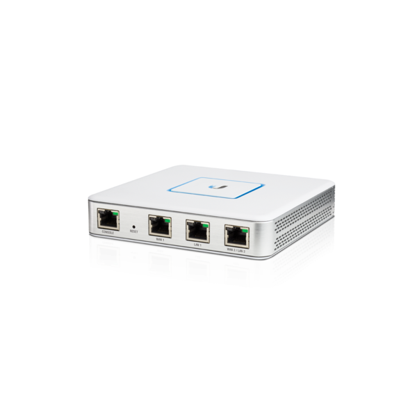 Ubiquiti USG Enterprise Gateway Router with Gigabit Ethernet