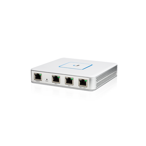 Ubiquiti USG Enterprise Gateway Router with Gigabit Ethernet