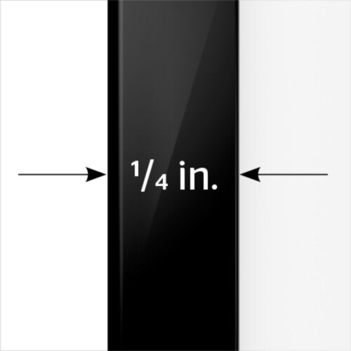 Dalite UTB Contour Projection Screen