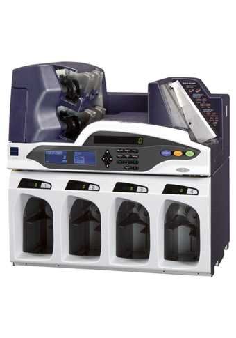 Glory UW Series - High Performance Banknote Sorters