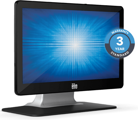 ELO Touch 13" Touchscreen Monitor – Model 1302L (SKU: E683595)