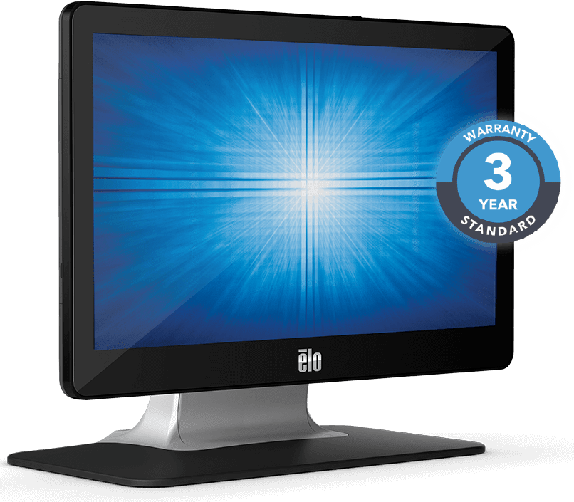 ELO Touch 13" Touchscreen Monitor – Model 1302L (SKU: E683204)