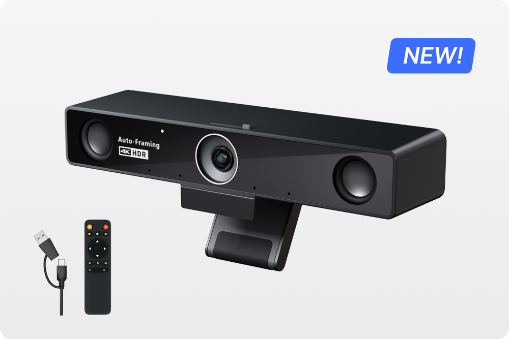 Nearity V30S All-in-One Mini Bar Conference Camera