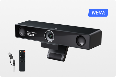 Nearity V30S All-in-One Mini Bar Conference Camera