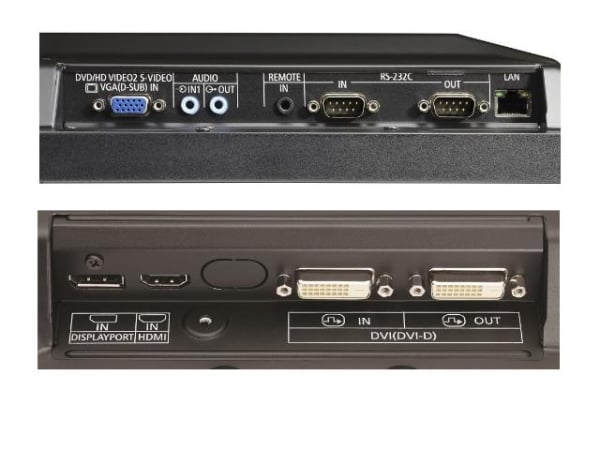 NEC MultiSync V323-3 LCD 32