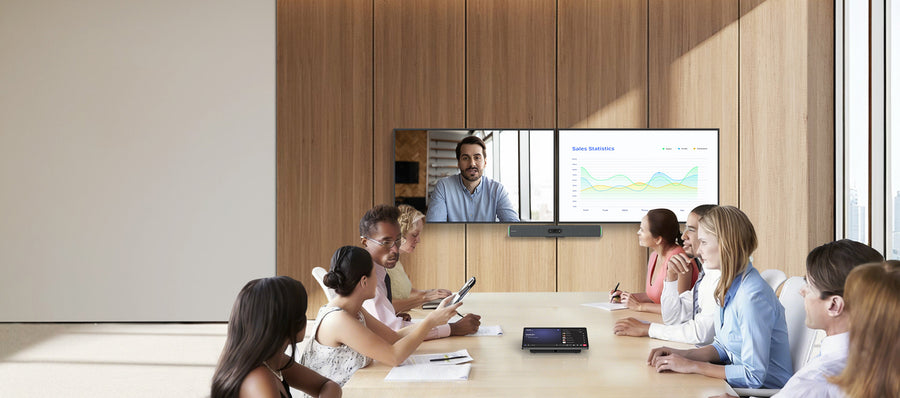 MAXHUB XBar V70 Kit Android video conferencing system