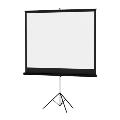 Dalite Versatol Tripod Screen Projection Screen