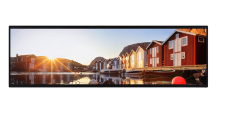 Vestel 37" NB37U34/5 LED Full HD Signage Display