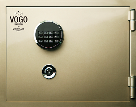 Shinjin VOGO VGF-360 Fireproof Digital Safe, Simple & Modern Design, SKU VGF-360