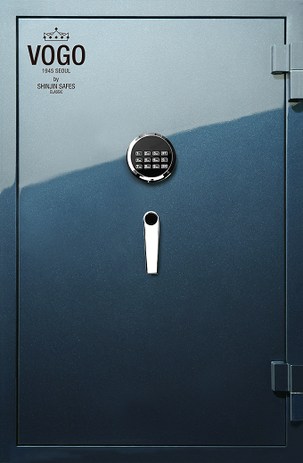 Shinjin VOGO VGF-935 Fire Resistant Safe with Electronic Lock – SKU VGF-935