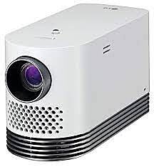 LG HF80 Laser Smart Home Theater Projector