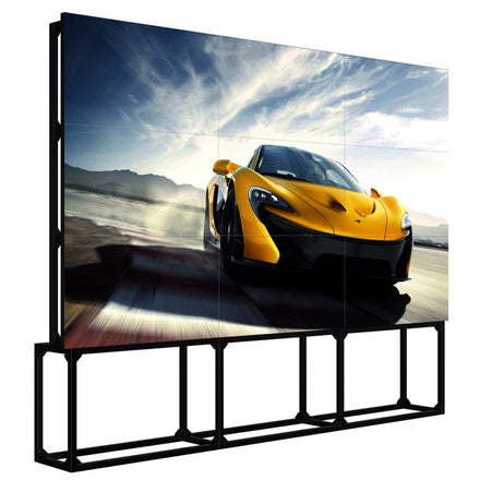 Trend 46 inch Full HD 3.5mm bezel Video Wall Display – TD-46VDF3.5S