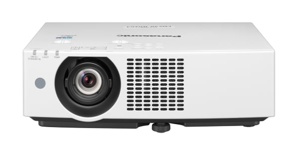 Panasonic PT-VMZ40 LCD Laser Projector – 4,500 Lumens, WUXGA, 20,000h