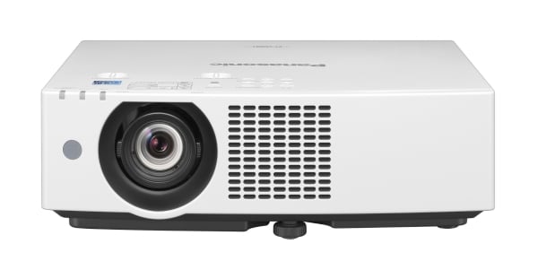 Panasonic PT-VMZ61WU Laser Projector – 6,200 Lumens, WUXGA, 3LCD